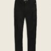 Tom Tailor Ανδρικό Παντελόνι Cargo Regular Tappered 1042559-29999 Black - Image 4