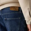 Calvin Klein Ανδρικό Jeans Παντελόνι Dad J30J326007-1BJ Denim Dark - Image 3