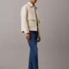 Calvin Klein Ανδρικό Jeans Παντελόνι Dad J30J326007-1BJ Denim Dark - Image 4