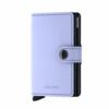 Secrid Θήκη για κάρτες - Πορτοφόλι Miniwallet Matte Lilac-Black MM-Lilac Black - Image 4