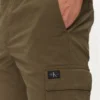 Calvin Klein Ανδρικό Cargo Παντελόνι Skinny J30J326438-PFV Tarmac - Image 2