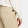 Calvin Klein Ανδρικό Chino Παντελόνι Tapered Fit J30J326828-RAE Pale Khaki - Image 2