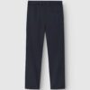 Gabba Ανδρικό Παντελόνι 11243 Tito GKnit- Navy - Image 7