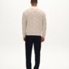Gabba Ανδρικό Παντελόνι 11243 Tito GKnit- Navy - Image 3
