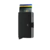 Secrid Θήκη για κάρτες - Πορτοφόλι Miniwallet Rango Black- MRa Black - Image 2