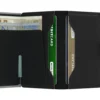 Secrid Θήκη για κάρτες - Πορτοφόλι Miniwallet Rango Black- MRa Black - Image 3