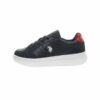 U.S. Polo Assn. Ανδρικά Sneakers Cody003A-DBL001 Μπλε - Image 2