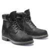 Timberland Ανδρικά Μποτάκια Premium 6inch Waterproof Boot TB110073-001 Black - Image 3