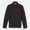 Timberland Ανδρική Μακρυμάνικη Μπλούζα Polo Ls Millers River Pique Polo TB0A6VD2-001 Black - Image 5
