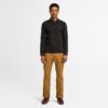 Timberland Ανδρική Μακρυμάνικη Μπλούζα Polo Ls Millers River Pique Polo TB0A6VD2-001 Black - Image 4