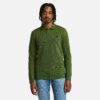 Timberland Ανδρική Μακρυμάνικη Μπλούζα Polo Ls Millers River Pique Polo TB0A6VD2-EIN Blk Forest Grn