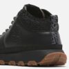 Timberland Ανδρικά Μποτάκια Winsor Trail Mid Lace Up Sneaker TB0A41X7-W02 Black - Image 4