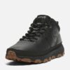 Timberland Ανδρικά Μποτάκια Winsor Trail Mid Lace Up Sneaker TB0A41X7-W02 Black - Image 5