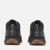 Timberland Ανδρικά Μποτάκια Winsor Trail Mid Lace Up Sneaker TB0A41X7-W02 Black - Image 6