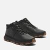 Timberland Ανδρικά Μποτάκια Winsor Trail Mid Lace Up Sneaker TB0A41X7-W02 Black - Image 2