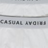 Casual Friday Ανδρικά Εσώρουχα Boxer 2Pack 20503732-110601 Bright White - Image 2