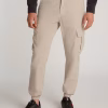 Tommy Jeans Ανδρικό Παντελόνι Tjm Ryan Cargo DM0DM20284-ACG Newsprint