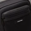 Calvin Klein Ανδρική Τσάντα CK Essential Conv Reporter S Rub K50K512808-BEH Black Rubberized - Image 3