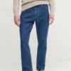 Calvin Klein Jeans Τζιν Παντελόνι J30J327009-1BJ Denim Dark