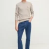 Calvin Klein Jeans Τζιν Παντελόνι J30J327009-1BJ Denim Dark - Image 3