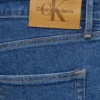 Calvin Klein Jeans Τζιν Παντελόνι J30J327009-1BJ Denim Dark - Image 4