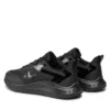 Calvin Klein Ανδρικά Sneakers Eva Runner Low Lace Ml YM0YM00968-01H Triple Black - Image 5