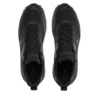 Calvin Klein Ανδρικά Sneakers Eva Runner Low Lace Ml YM0YM00968-01H Triple Black - Image 3
