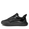 Calvin Klein Ανδρικά Sneakers Eva Runner Low Lace Ml YM0YM00968-01H Triple Black - Image 2
