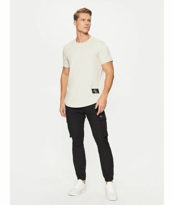 Calvin Klein Παντελόνι Skinny Cargo Pants Ανδρικό J30J327614-BEH Ck Black - Image 2