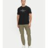 Calvin Klein Παντελόνι Skinny Cargo Pants Ανδρικό J30J327614-PK8 Nordic Dust - Image 3