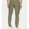 Calvin Klein Παντελόνι Skinny Cargo Pants Ανδρικό J30J327614-PK8 Nordic Dust - Image 4
