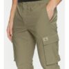 Calvin Klein Παντελόνι Skinny Cargo Pants Ανδρικό J30J327614-PK8 Nordic Dust - Image 2