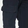 Tommy Jeans Ανδρικό Gargo Παντελόνι Tjm Ryan Gargo DM0DM20284-C1G Dark Night Navy - Image 5