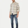 Tommy Jeans Ανδρικό Τζιν Παντελόνι Scanton Slim DM0DM20550-1BK Denim Dark - Image 2