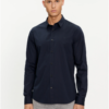 Calvin Klein Πουκάμισο Μακρυμάνικο Ανδρικό J30J324614-CHW Night Sky