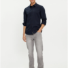 Calvin Klein Πουκάμισο Μακρυμάνικο Ανδρικό J30J324614-CHW Night Sky - Image 2
