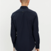 Calvin Klein Πουκάμισο Μακρυμάνικο Ανδρικό J30J324614-CHW Night Sky - Image 3