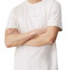 Calvin Klein Jeans Ανδρικό Κοντομάνικο Μπλουζάκι T-shirt J30J325649-YBI Ivory