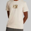 Calvin Klein Jeans Ανδρικό Κοντομάνικο Μπλουζάκι T-shirt J30J327077-PDH Moonbeam
