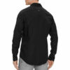 Calvin Klein Slim Stretch Πουκάμισο Μακρυμάνικο Ανδρικό J30J324614-BEH Ck Black - Image 2