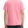 Tommy Hilfiger Ανδρική Κοντομάνικη Μπλούζα T-Shirt Tjm Reg Signature Tee Ext DM0DM21140-TIG Preppy Pink - Image 2