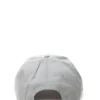 Calvin Klein Ανδρικό Καπέλο Mono Logo Print Cap K50K512140-PDE Mirage Grey - Image 2
