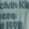 Calvin Klein Jeans Ανδρικό Κοντομάνικο Μπλουζάκι J30J327078-PC2 Lead - Image 5
