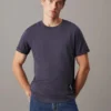 Calvin Klein Jeans Ανδρικό Κοντομάνικο Μπλουζάκι T-shirt J30J323482-CGE India lnk