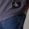 Calvin Klein Jeans Ανδρικό Κοντομάνικο Μπλουζάκι T-shirt J30J323482-CGE India lnk - Image 4