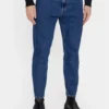 Calvin Klein Jeans Παντελόνι Τζιν J30J323692-1BJ Denim Dark