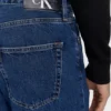 Calvin Klein Jeans Παντελόνι Τζιν J30J323692-1BJ Denim Dark - Image 3