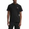 Tommy Hilfiger Ανδρική Κοντομάνικη Μπλούζα T-Shirt Tjm Reg Badge Tee Ext DM0DM20322-BDS Black
