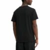Tommy Hilfiger Ανδρική Κοντομάνικη Μπλούζα T-Shirt Tjm Reg Badge Tee Ext DM0DM20322-BDS Black - Image 2