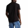 Tommy Hilfiger Ανδρική Κοντομάνικη Μπλούζα T-Shirt Tjm Reg Rwb Signature Tee DM0DM21109-BDS Black - Image 3